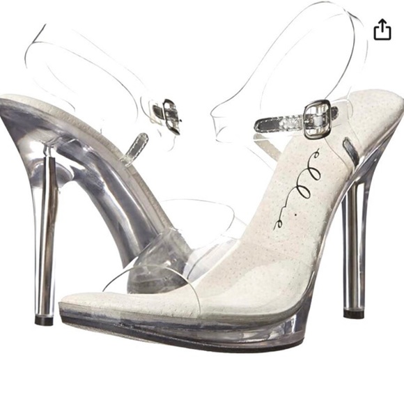 Ellie Shoes Women's M Brook Platform Sandals - Picture 1 of 8